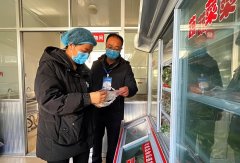 目睹为“食” 健康相伴——黑泉镇开展食物平安