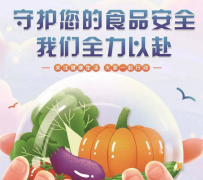 <b>协讯软件以聪慧监管建牢食物平安防地</b>